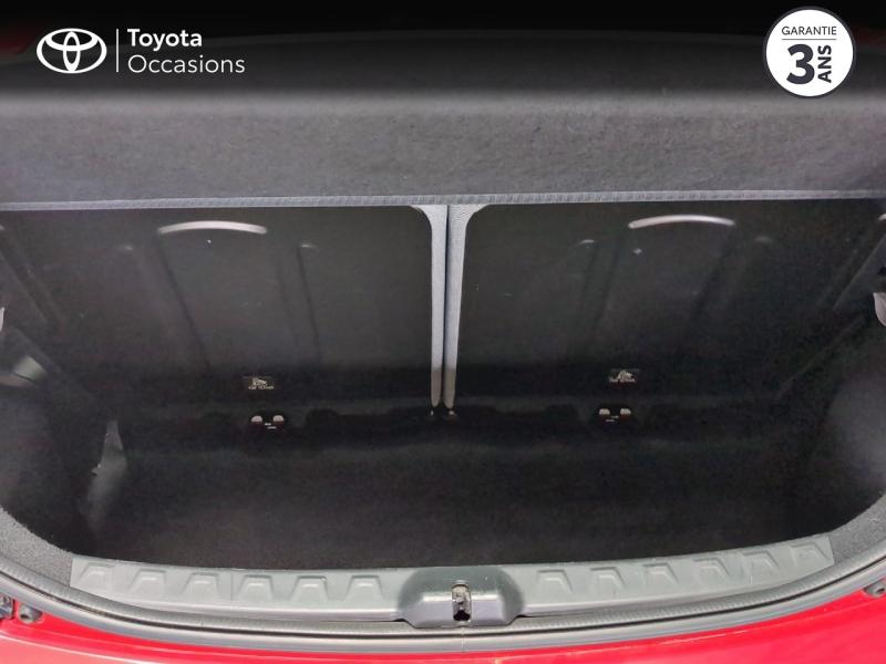 Photo 10 de l’annonce de TOYOTA Aygo d’occasion à vendre à NÎMES