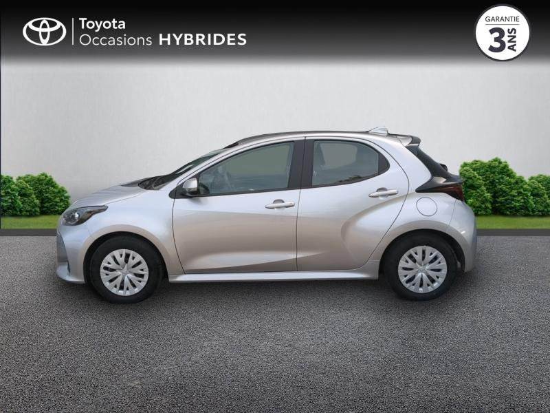Photo 3 de l’annonce de TOYOTA Yaris d’occasion à vendre à NÎMES
