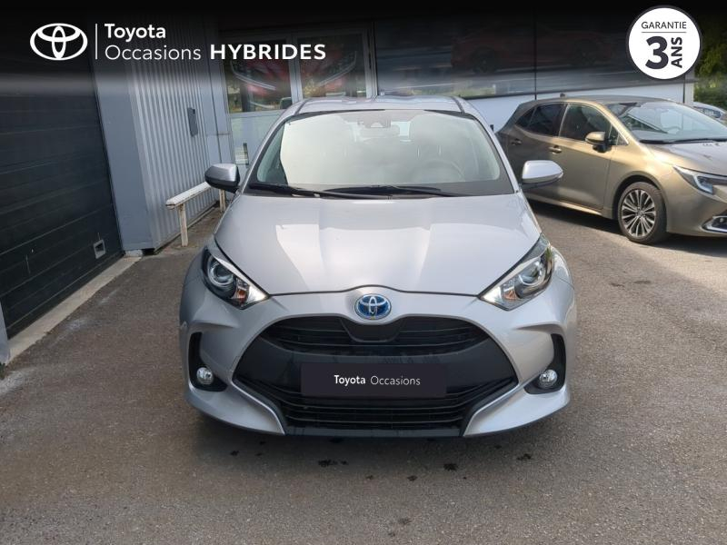 Photo 5 de l’annonce de TOYOTA Yaris d’occasion à vendre à NÎMES