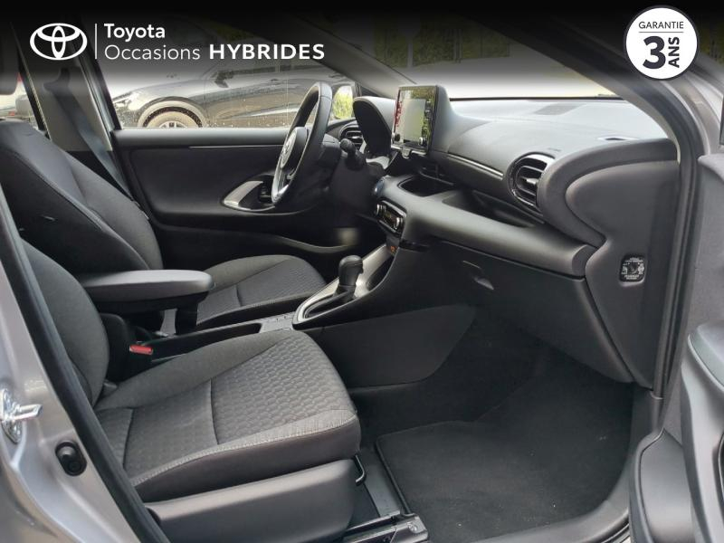 Photo 6 de l’annonce de TOYOTA Yaris d’occasion à vendre à NÎMES