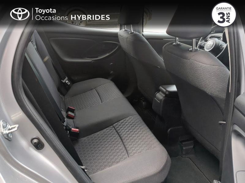 Photo 7 de l’annonce de TOYOTA Yaris d’occasion à vendre à NÎMES