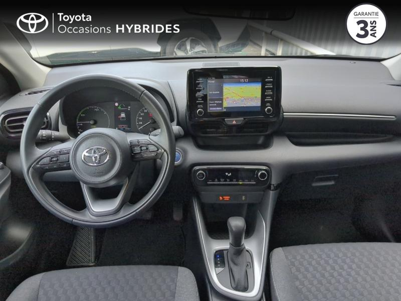 Photo 8 de l’annonce de TOYOTA Yaris d’occasion à vendre à NÎMES