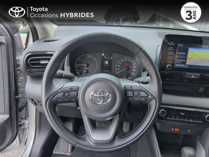 Photo 9 de l’annonce de TOYOTA Yaris d’occasion à vendre à NÎMES