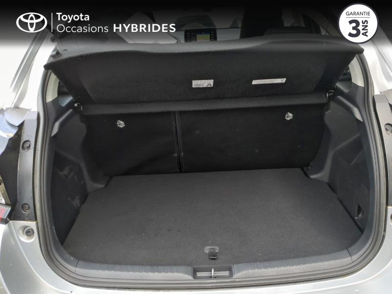 Photo 10 de l’annonce de TOYOTA Yaris d’occasion à vendre à NÎMES