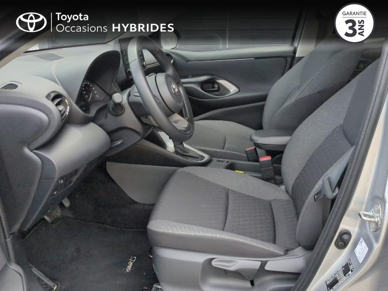 Photo 11 de l’annonce de TOYOTA Yaris d’occasion à vendre à NÎMES