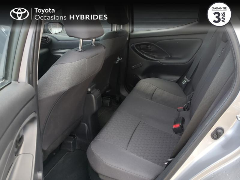 Photo 12 de l’annonce de TOYOTA Yaris d’occasion à vendre à NÎMES