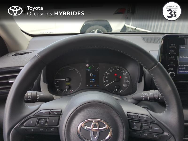 Photo 13 de l’annonce de TOYOTA Yaris d’occasion à vendre à NÎMES
