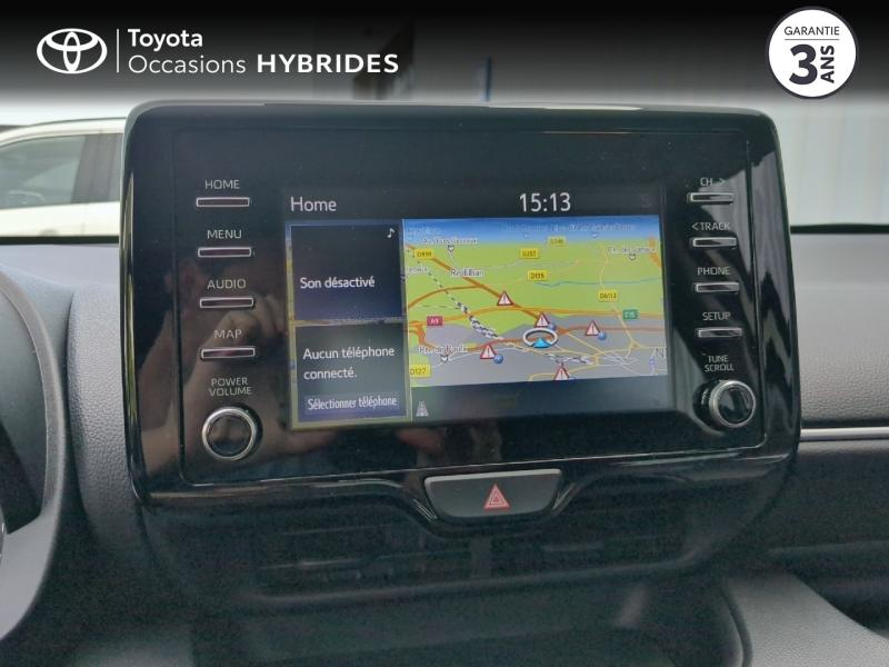 Photo 15 de l’annonce de TOYOTA Yaris d’occasion à vendre à NÎMES