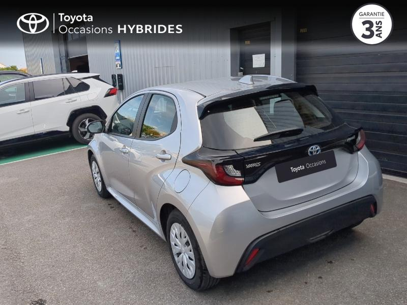 Photo 18 de l’annonce de TOYOTA Yaris d’occasion à vendre à NÎMES