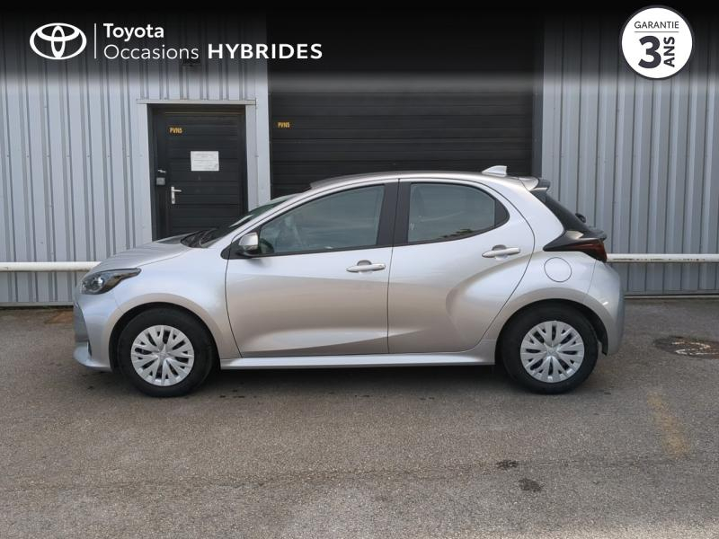 Photo 19 de l’annonce de TOYOTA Yaris d’occasion à vendre à NÎMES