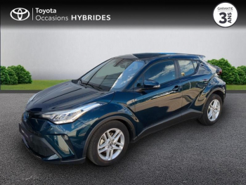 TOYOTA C-HR d’occasion à vendre à NÎMES