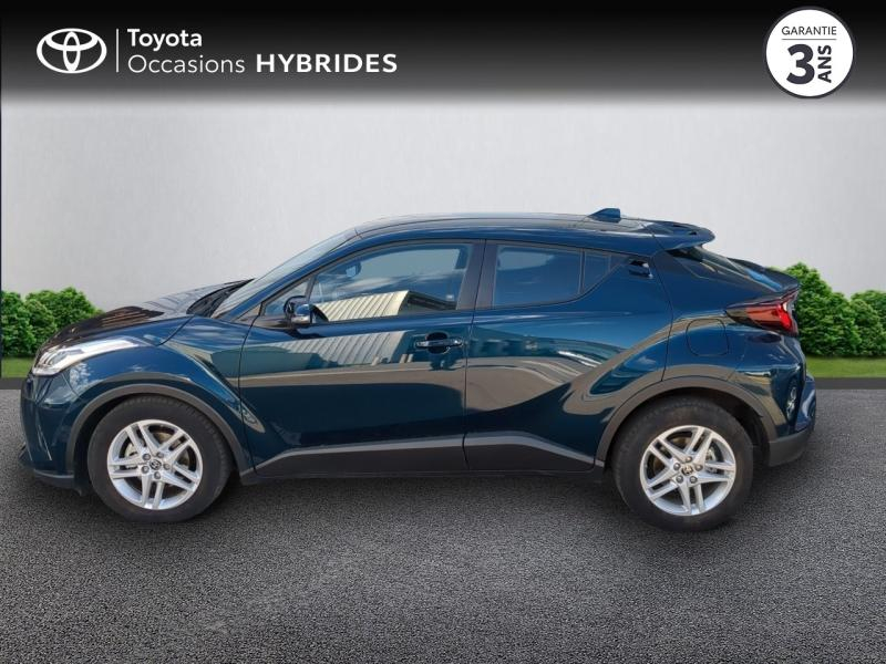 Photo 3 de l’annonce de TOYOTA C-HR d’occasion à vendre à NÎMES