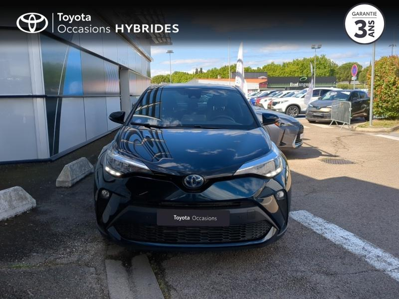 Photo 5 de l’annonce de TOYOTA C-HR d’occasion à vendre à NÎMES