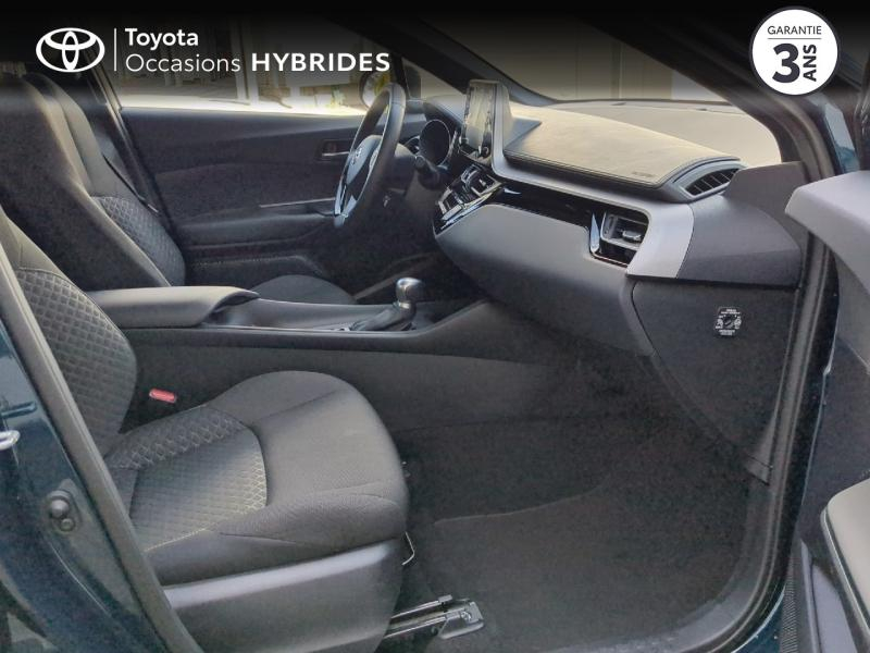 Photo 6 de l’annonce de TOYOTA C-HR d’occasion à vendre à NÎMES