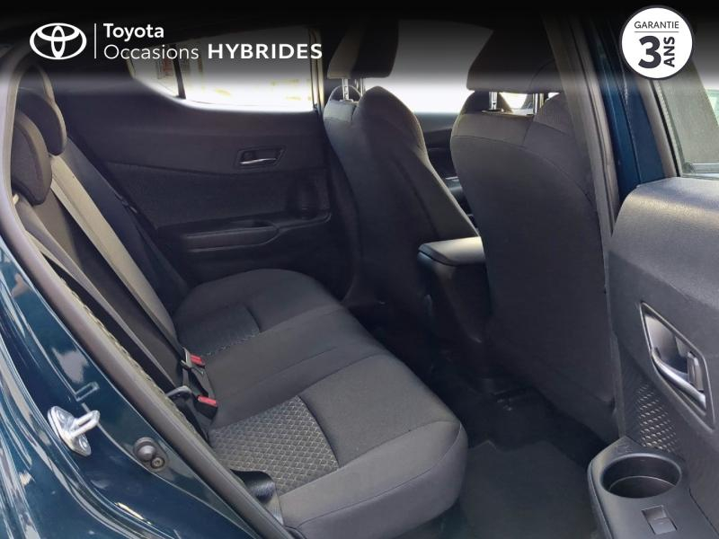 Photo 7 de l’annonce de TOYOTA C-HR d’occasion à vendre à NÎMES