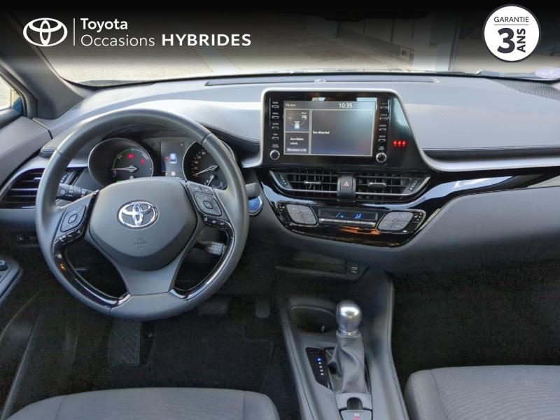 Photo 8 de l’annonce de TOYOTA C-HR d’occasion à vendre à NÎMES