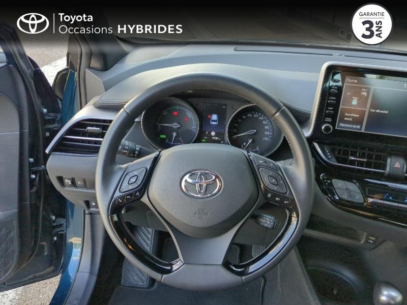 Photo 9 de l’annonce de TOYOTA C-HR d’occasion à vendre à NÎMES