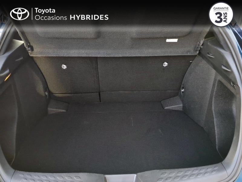 Photo 10 de l’annonce de TOYOTA C-HR d’occasion à vendre à NÎMES