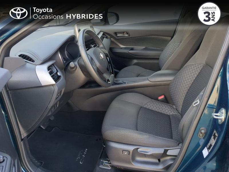 Photo 11 de l’annonce de TOYOTA C-HR d’occasion à vendre à NÎMES