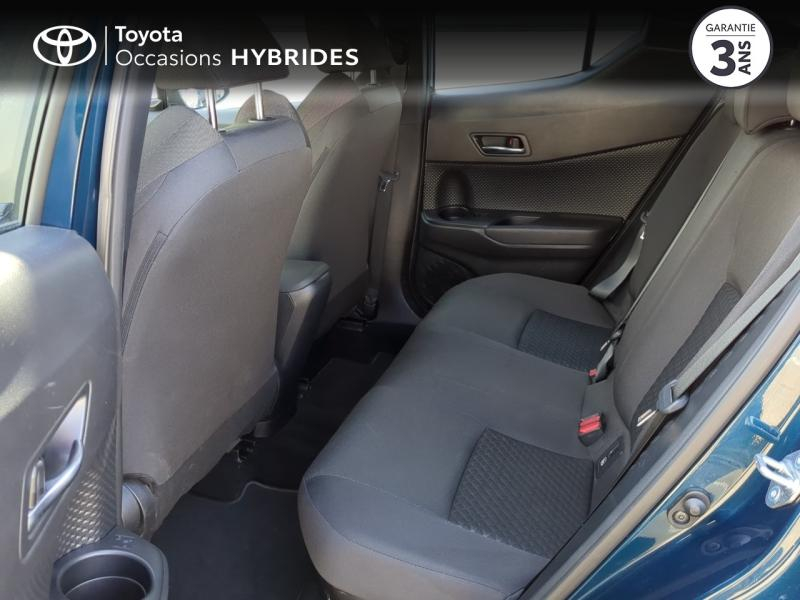 Photo 12 de l’annonce de TOYOTA C-HR d’occasion à vendre à NÎMES