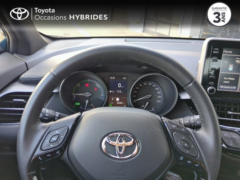 Photo 13 de l’annonce de TOYOTA C-HR d’occasion à vendre à NÎMES