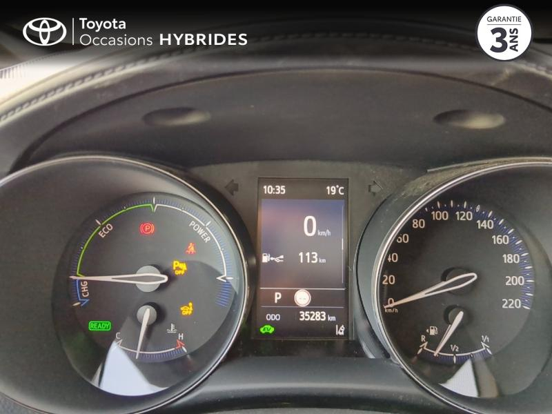 Photo 14 de l’annonce de TOYOTA C-HR d’occasion à vendre à NÎMES