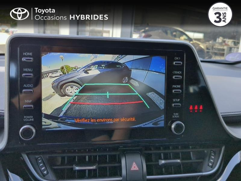 Photo 15 de l’annonce de TOYOTA C-HR d’occasion à vendre à NÎMES