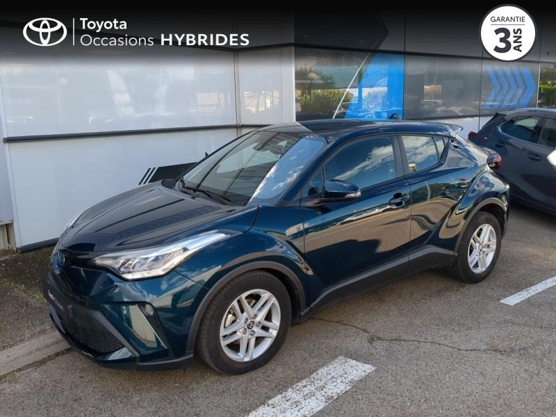 Photo 17 de l’annonce de TOYOTA C-HR d’occasion à vendre à NÎMES