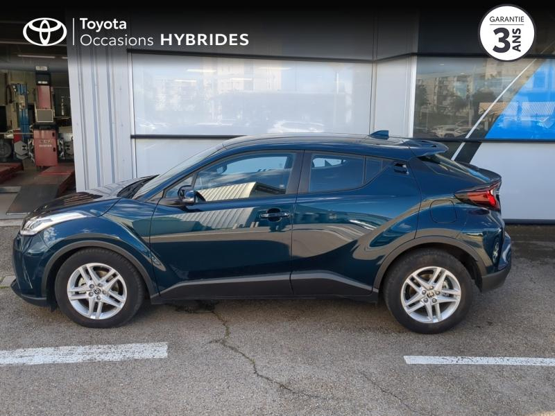 Photo 19 de l’annonce de TOYOTA C-HR d’occasion à vendre à NÎMES