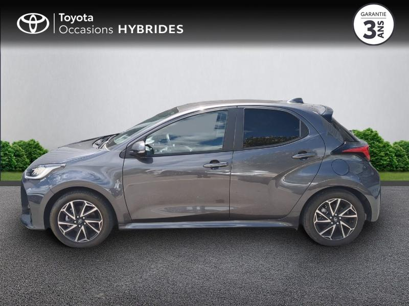 Photo 3 de l’annonce de TOYOTA Yaris d’occasion à vendre à NÎMES