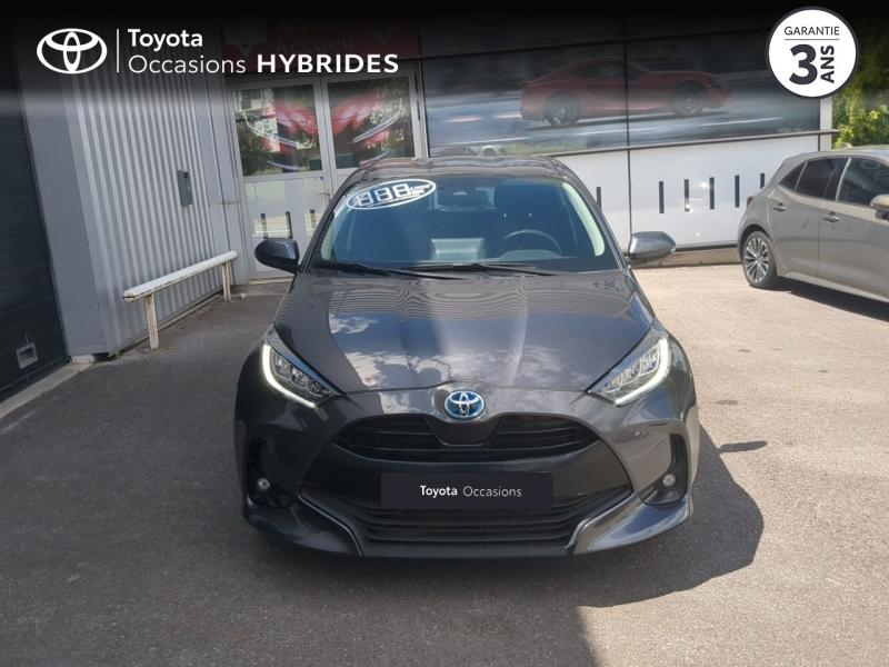 Photo 5 de l’annonce de TOYOTA Yaris d’occasion à vendre à NÎMES