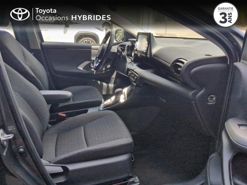 Photo 6 de l’annonce de TOYOTA Yaris d’occasion à vendre à NÎMES