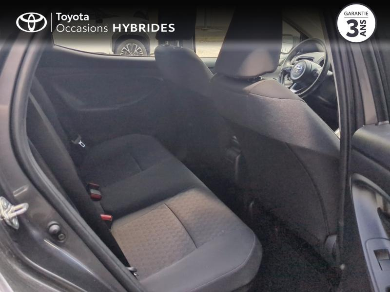 Photo 7 de l’annonce de TOYOTA Yaris d’occasion à vendre à NÎMES
