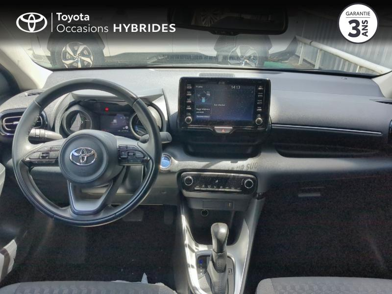 Photo 8 de l’annonce de TOYOTA Yaris d’occasion à vendre à NÎMES
