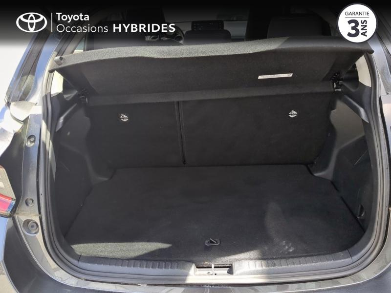 Photo 10 de l’annonce de TOYOTA Yaris d’occasion à vendre à NÎMES