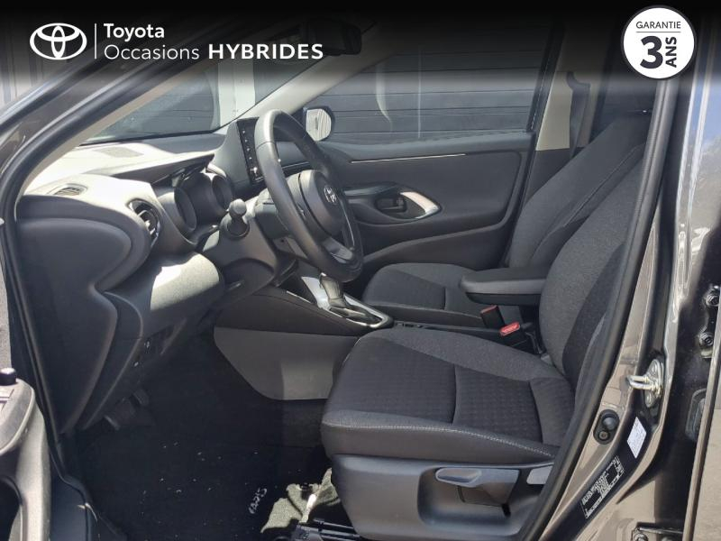 Photo 11 de l’annonce de TOYOTA Yaris d’occasion à vendre à NÎMES