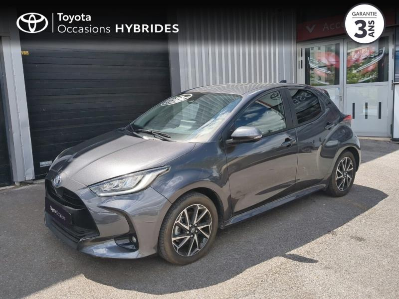 Photo 17 de l’annonce de TOYOTA Yaris d’occasion à vendre à NÎMES