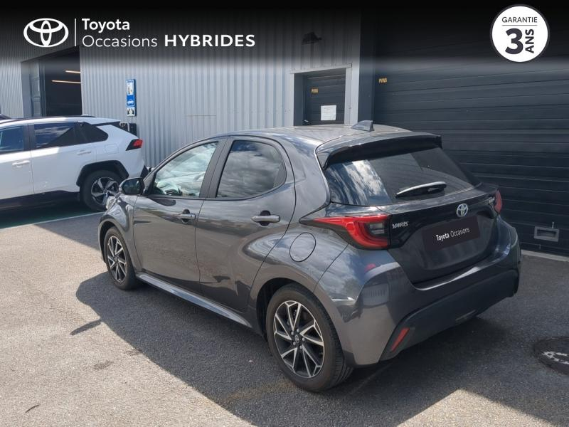 Photo 18 de l’annonce de TOYOTA Yaris d’occasion à vendre à NÎMES