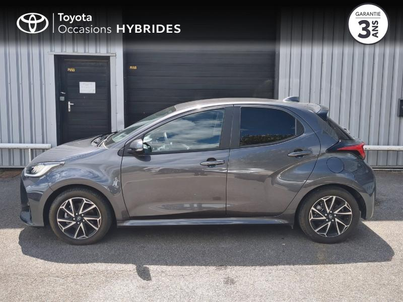 Photo 19 de l’annonce de TOYOTA Yaris d’occasion à vendre à NÎMES