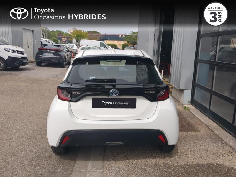 Photo 4 de l’annonce de TOYOTA Yaris d’occasion à vendre à ALÈS