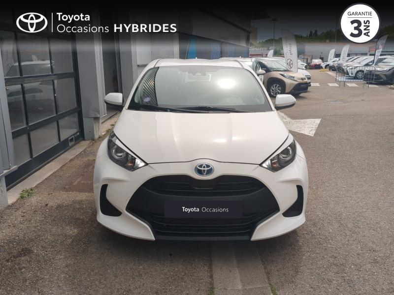 Photo 5 de l’annonce de TOYOTA Yaris d’occasion à vendre à ALÈS