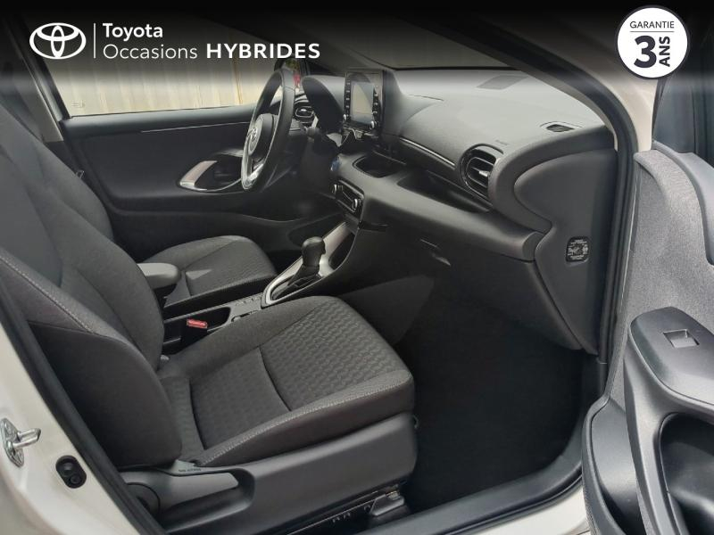 Photo 6 de l’annonce de TOYOTA Yaris d’occasion à vendre à ALÈS
