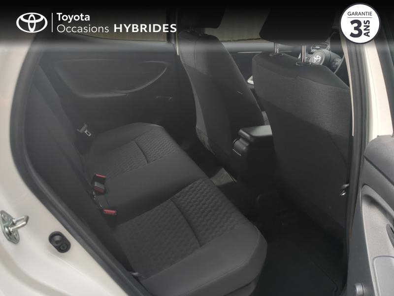Photo 7 de l’annonce de TOYOTA Yaris d’occasion à vendre à ALÈS