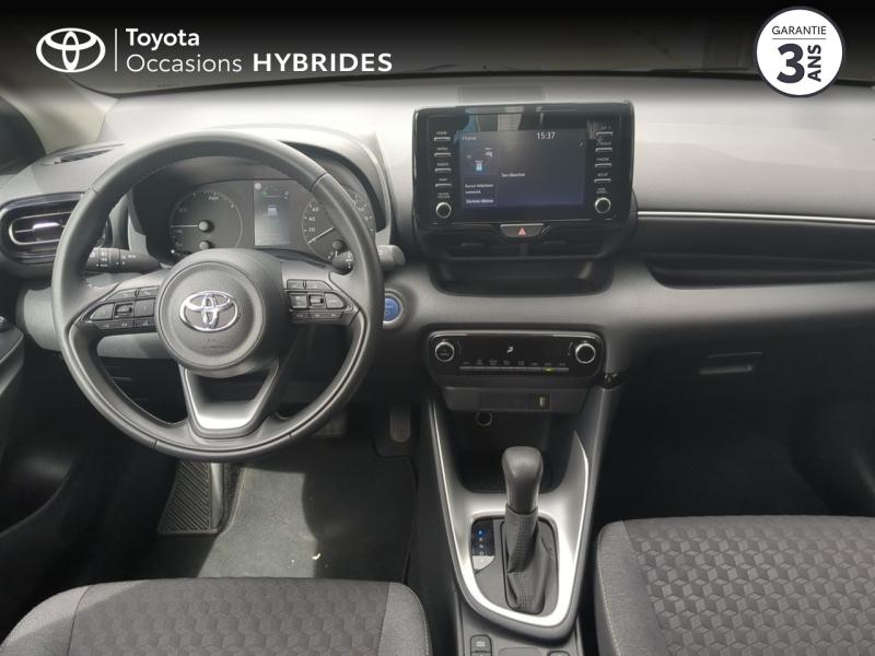Photo 8 de l’annonce de TOYOTA Yaris d’occasion à vendre à ALÈS
