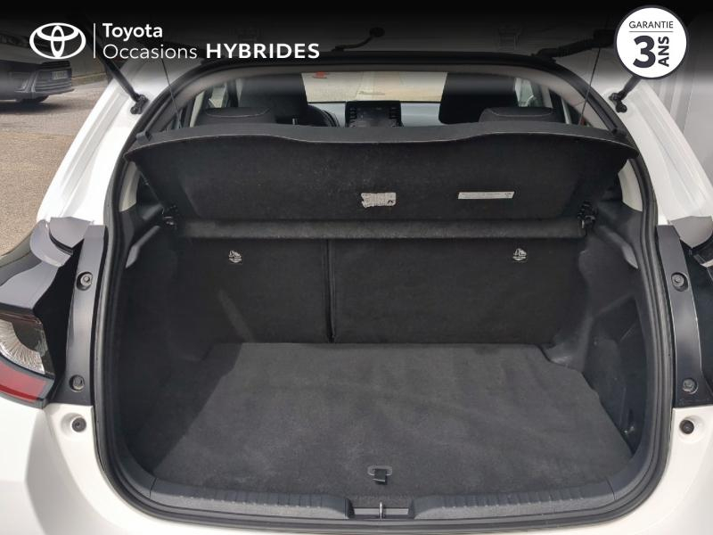 Photo 10 de l’annonce de TOYOTA Yaris d’occasion à vendre à ALÈS