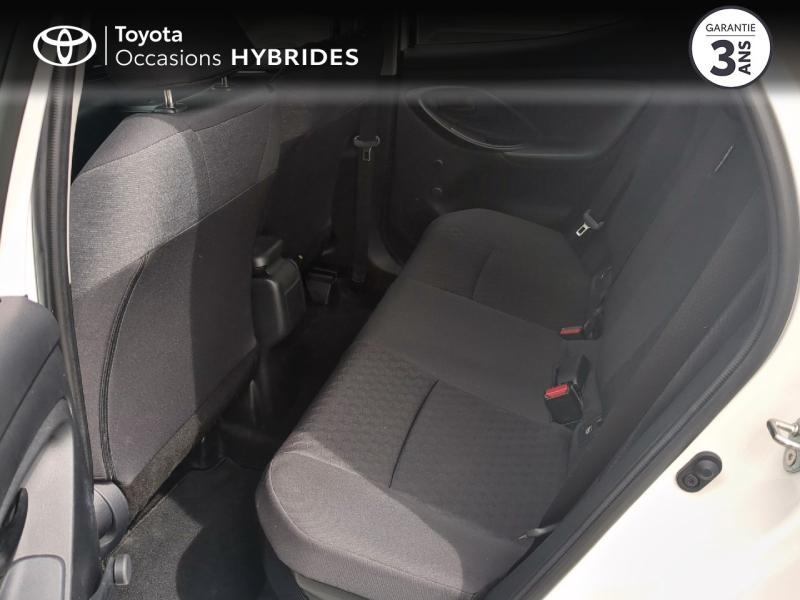 Photo 12 de l’annonce de TOYOTA Yaris d’occasion à vendre à ALÈS