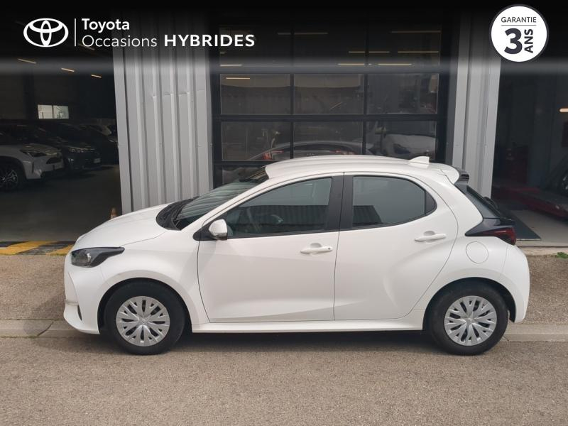Photo 19 de l’annonce de TOYOTA Yaris d’occasion à vendre à ALÈS