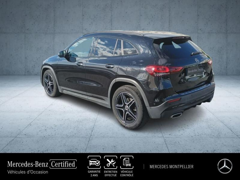 Photo 3 de l’annonce de MERCEDES-BENZ Classe GLA d’occasion à vendre à MONTPELLIER