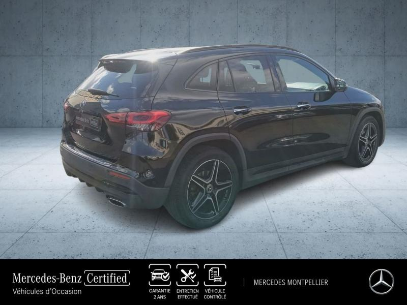 Photo 5 de l’annonce de MERCEDES-BENZ Classe GLA d’occasion à vendre à MONTPELLIER