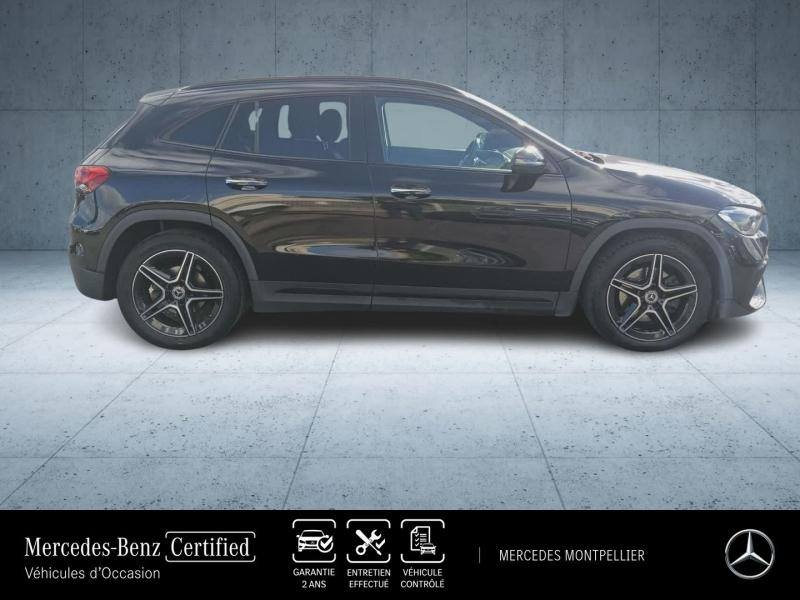 Photo 6 de l’annonce de MERCEDES-BENZ Classe GLA d’occasion à vendre à MONTPELLIER